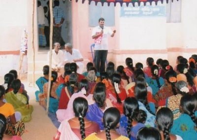 டெங்கு காச்சல் விழிபுணர்வு